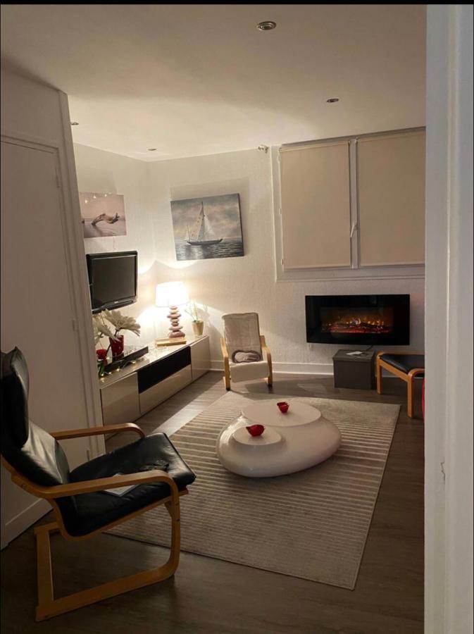 Appartement Veules Roses , La Cressonniere: « Veules & Victor «  Экстерьер фото