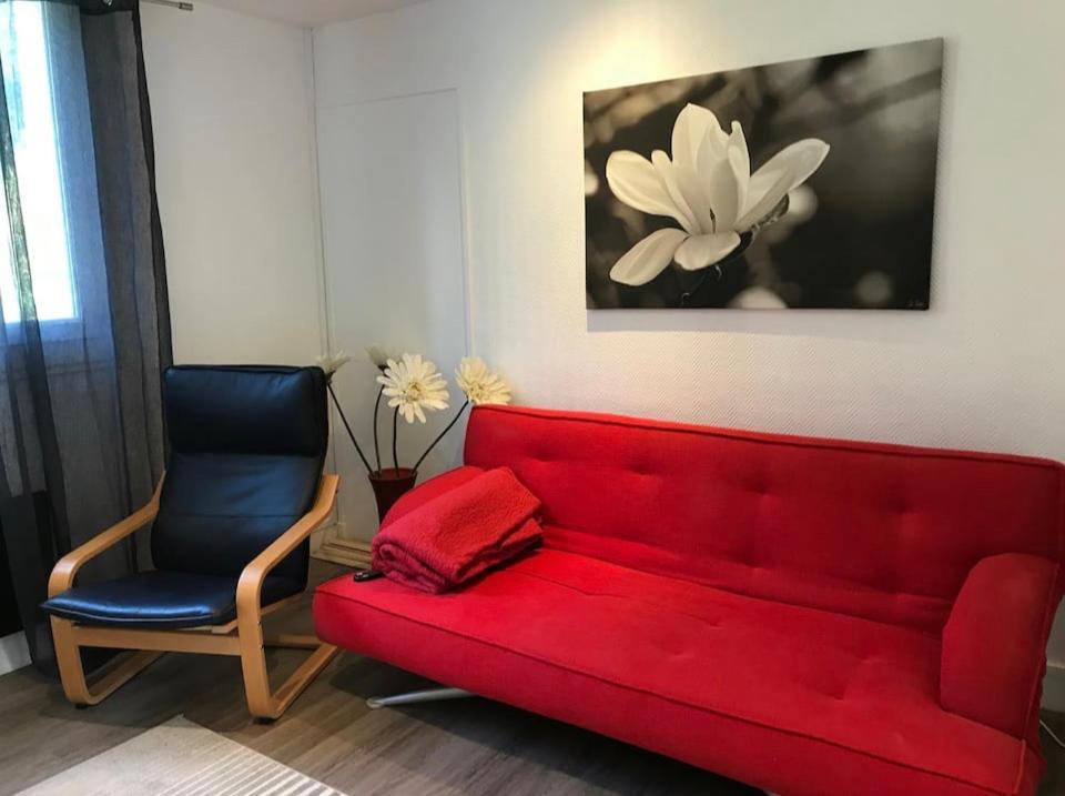 Appartement Veules Roses , La Cressonniere: « Veules & Victor «  Экстерьер фото