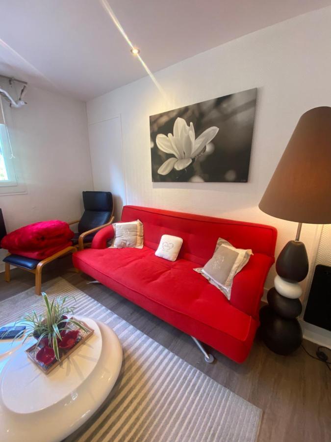 Appartement Veules Roses , La Cressonniere: « Veules & Victor «  Экстерьер фото