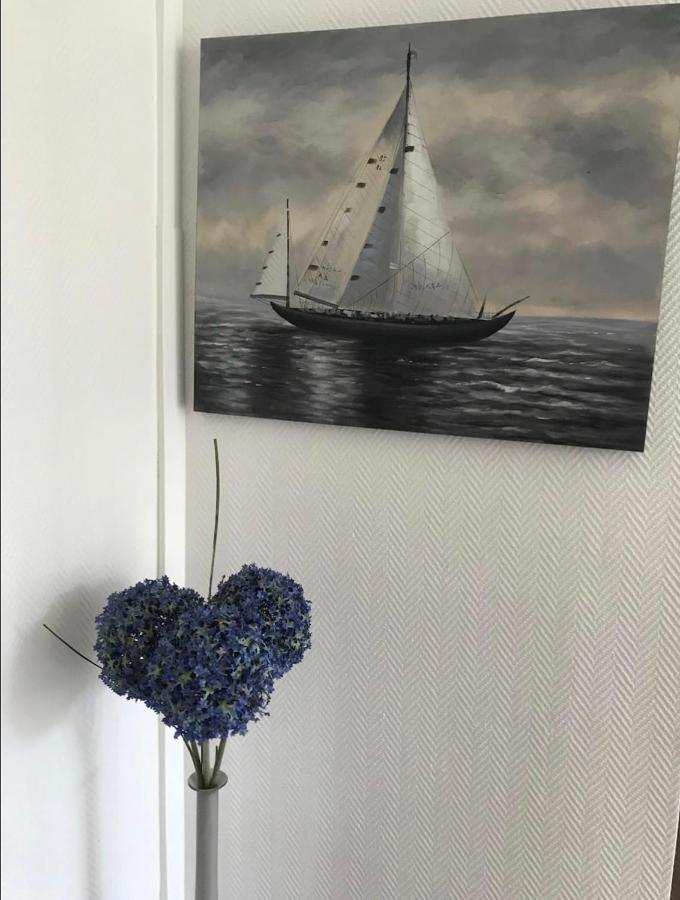 Appartement Veules Roses , La Cressonniere: « Veules & Victor «  Экстерьер фото