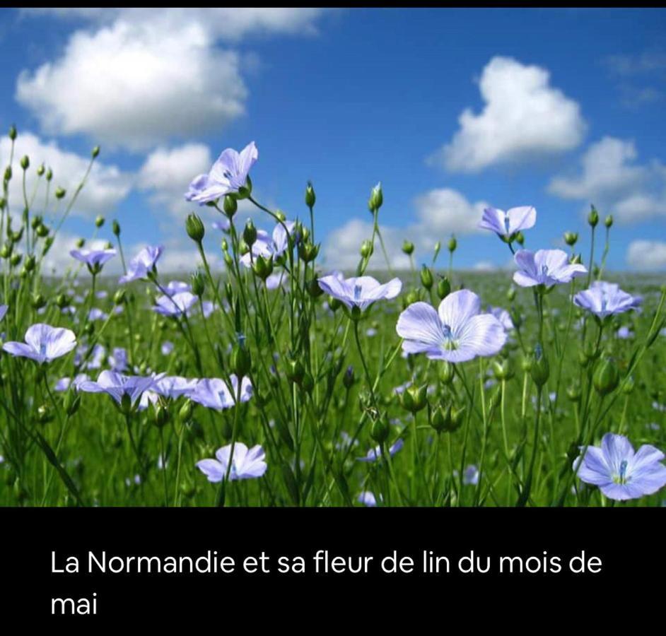 Appartement Veules Roses , La Cressonniere: « Veules & Victor «  Экстерьер фото