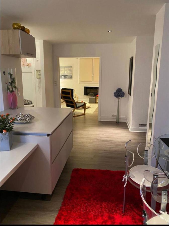 Appartement Veules Roses , La Cressonniere: « Veules & Victor «  Экстерьер фото