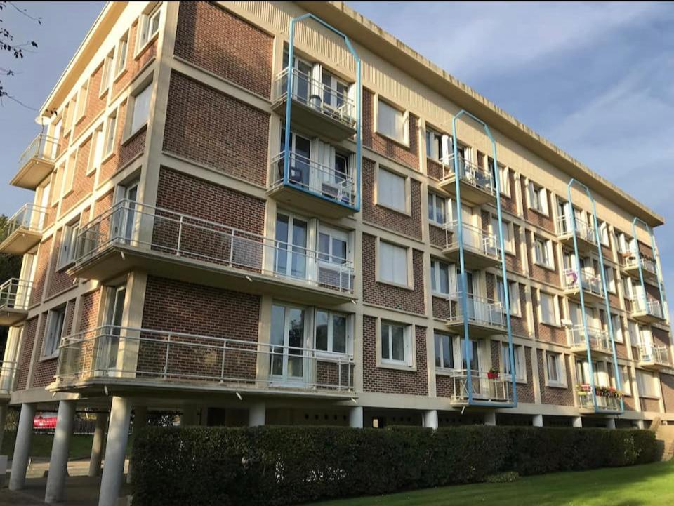 Appartement Veules Roses , La Cressonniere: « Veules & Victor «  Экстерьер фото