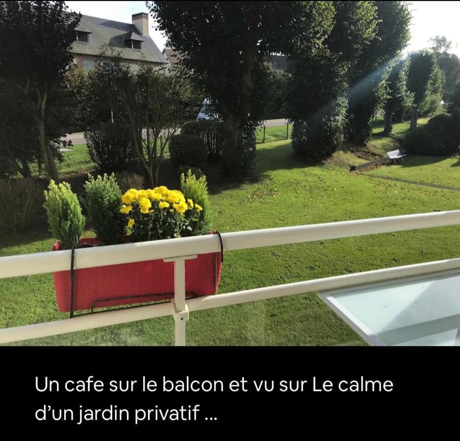 Appartement Veules Roses , La Cressonniere: « Veules & Victor «  Экстерьер фото
