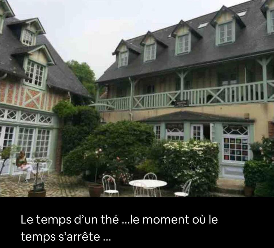 Appartement Veules Roses , La Cressonniere: « Veules & Victor «  Экстерьер фото