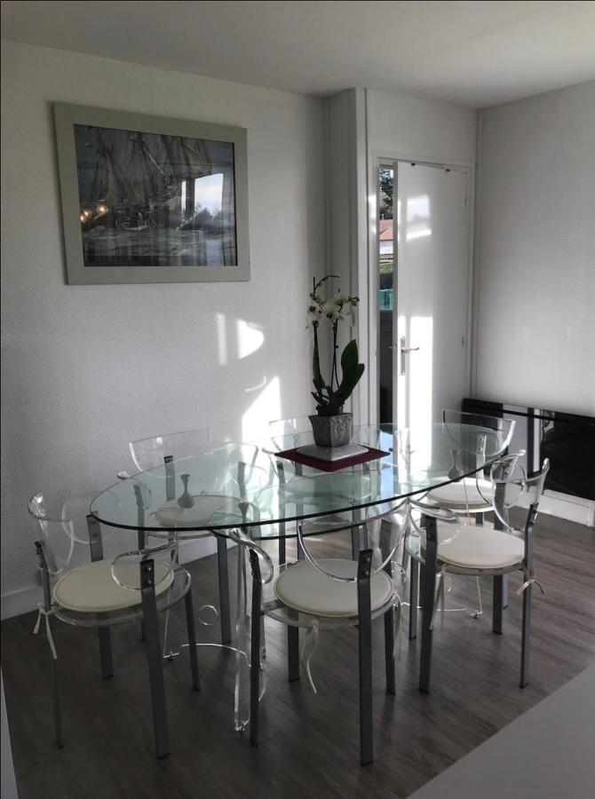Appartement Veules Roses , La Cressonniere: « Veules & Victor «  Экстерьер фото