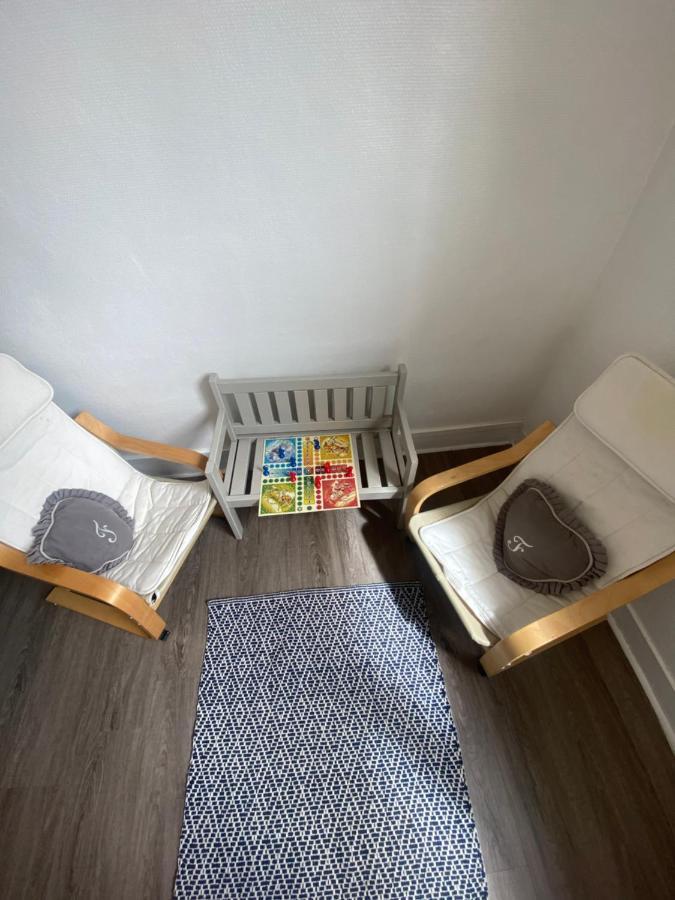 Appartement Veules Roses , La Cressonniere: « Veules & Victor «  Экстерьер фото
