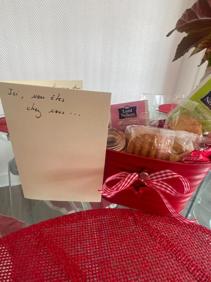 Appartement Veules Roses , La Cressonniere: « Veules & Victor «  Экстерьер фото