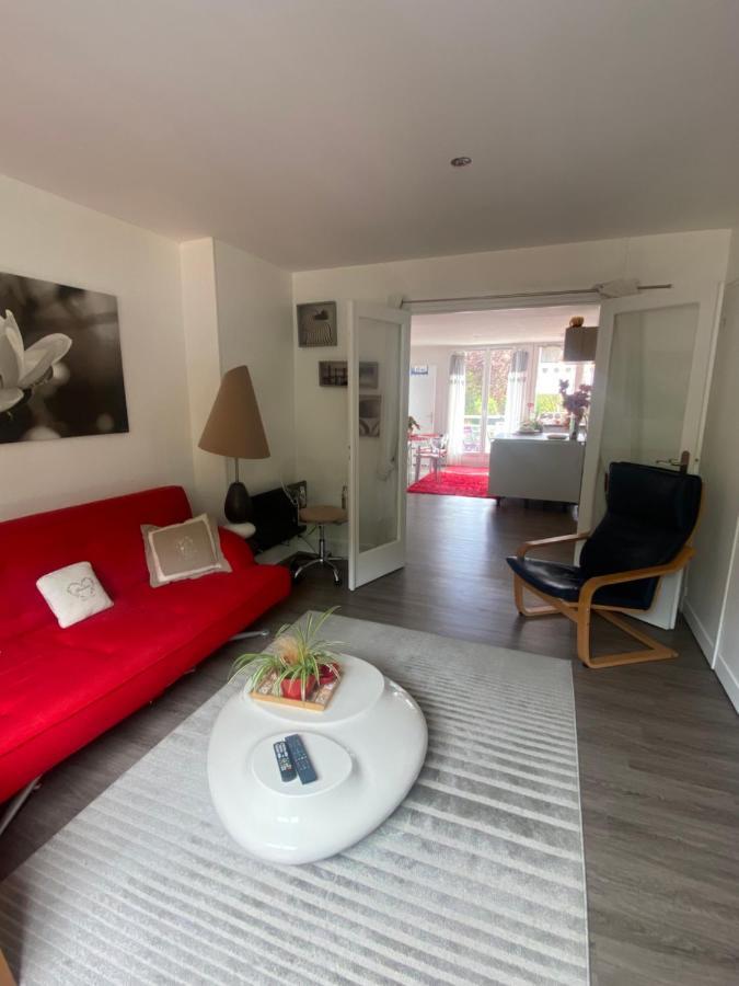 Appartement Veules Roses , La Cressonniere: « Veules & Victor «  Экстерьер фото