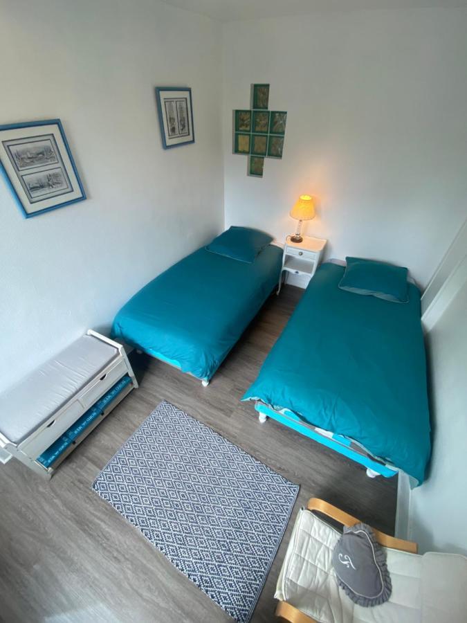 Appartement Veules Roses , La Cressonniere: « Veules & Victor «  Экстерьер фото