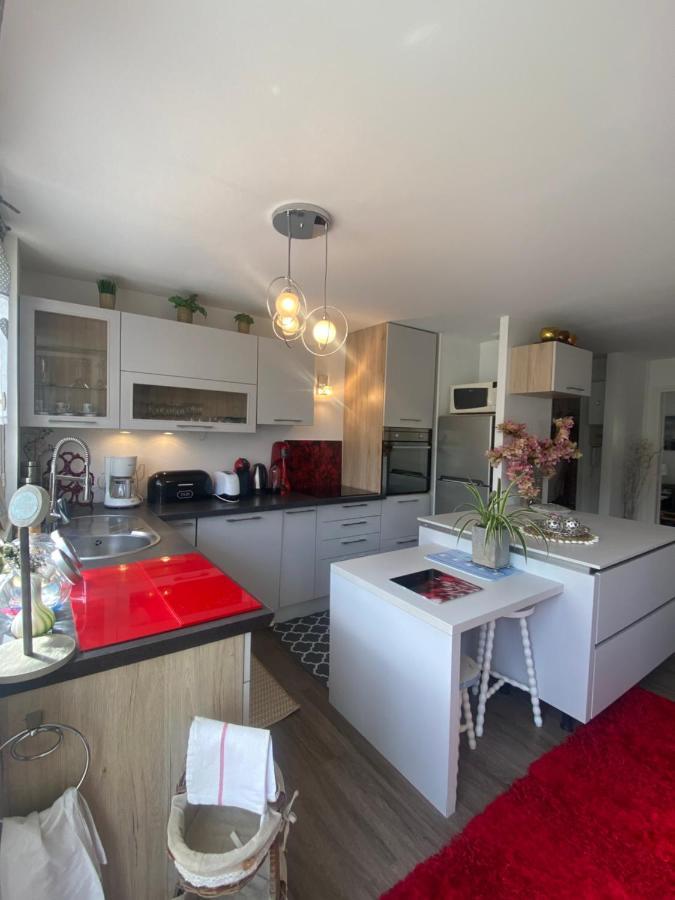 Appartement Veules Roses , La Cressonniere: « Veules & Victor «  Экстерьер фото