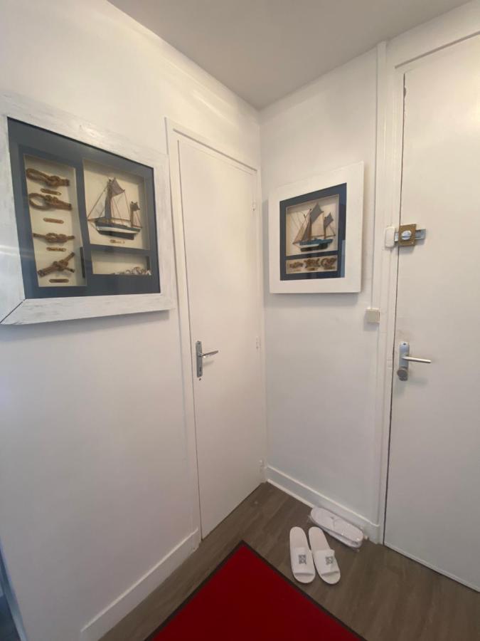 Appartement Veules Roses , La Cressonniere: « Veules & Victor «  Экстерьер фото