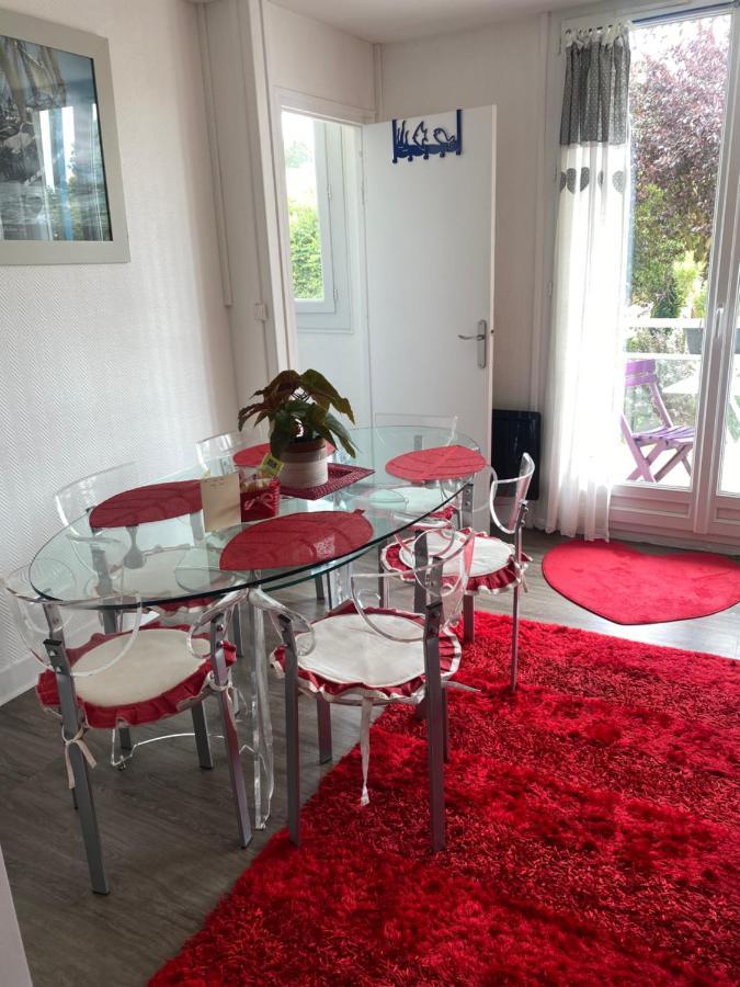 Appartement Veules Roses , La Cressonniere: « Veules & Victor «  Экстерьер фото