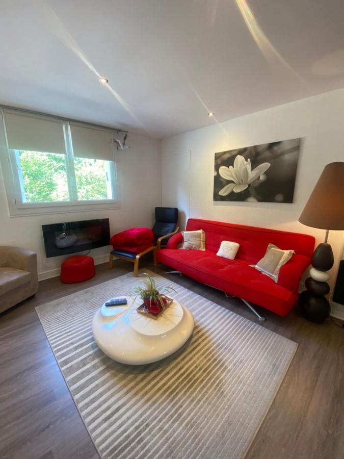 Appartement Veules Roses , La Cressonniere: « Veules & Victor «  Экстерьер фото