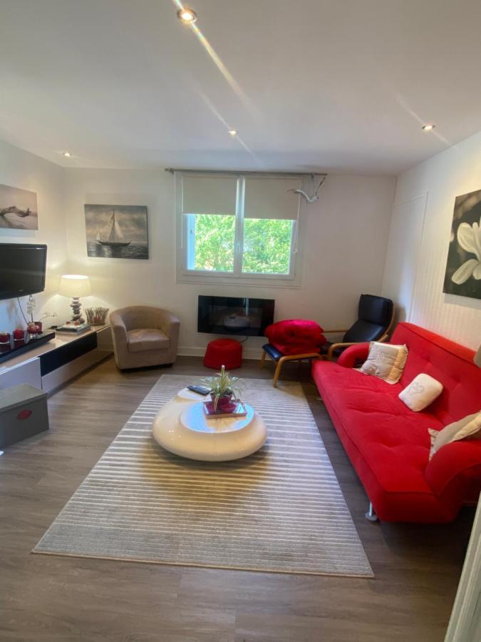 Appartement Veules Roses , La Cressonniere: « Veules & Victor «  Экстерьер фото