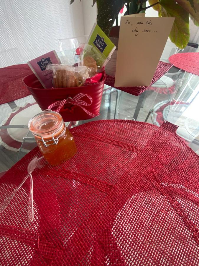 Appartement Veules Roses , La Cressonniere: « Veules & Victor «  Экстерьер фото