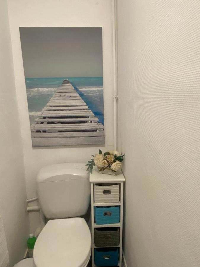 Appartement Veules Roses , La Cressonniere: « Veules & Victor «  Экстерьер фото