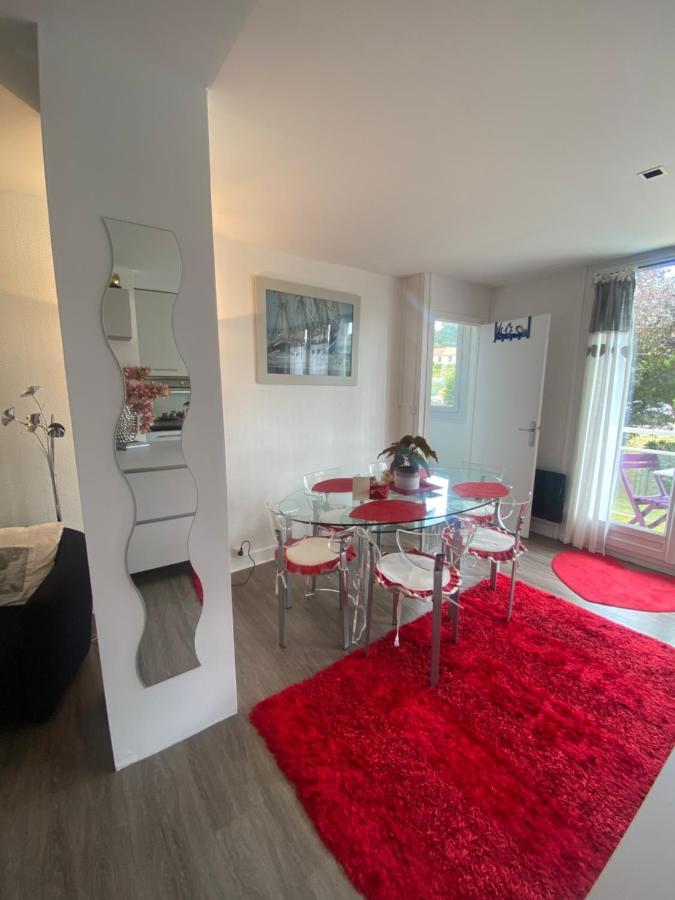 Appartement Veules Roses , La Cressonniere: « Veules & Victor «  Экстерьер фото